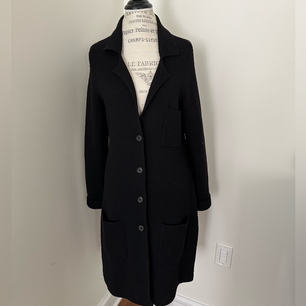 Ralph Lauren Wool Cardigan Sweater